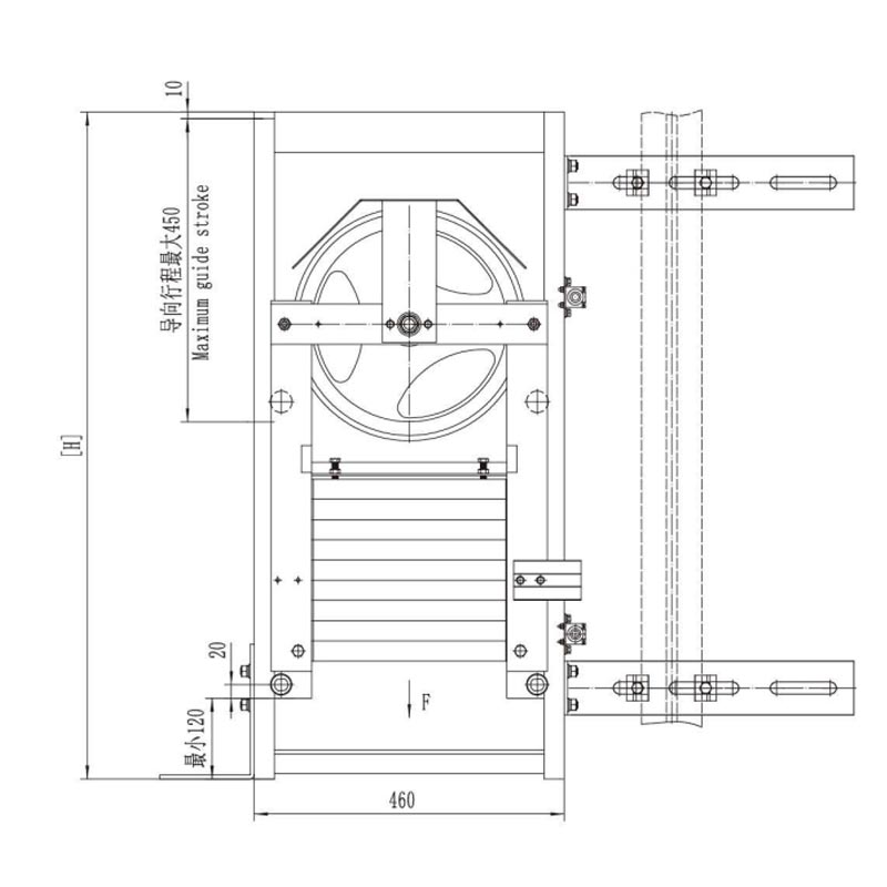 Piranti Tension Lift XS