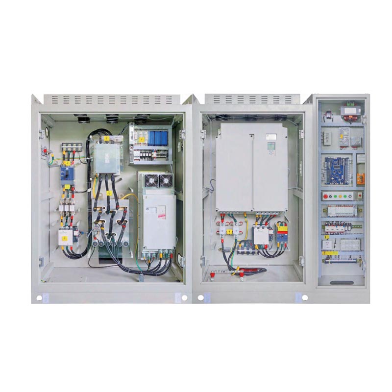 Sistem Kontrol Lift Kacepetan Dhuwur