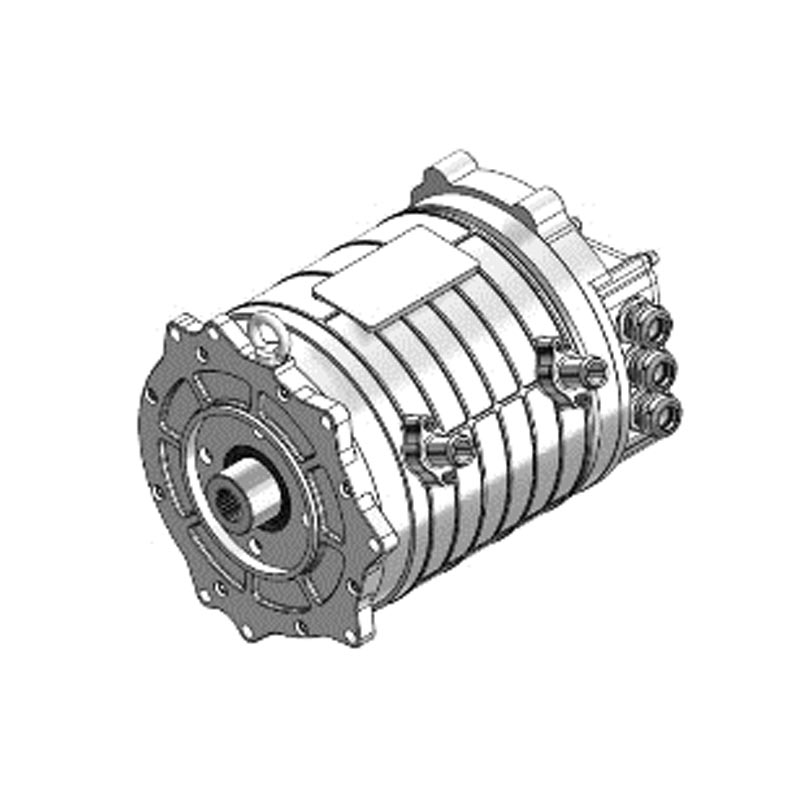 Motor Kendaraan Komersial Ringan